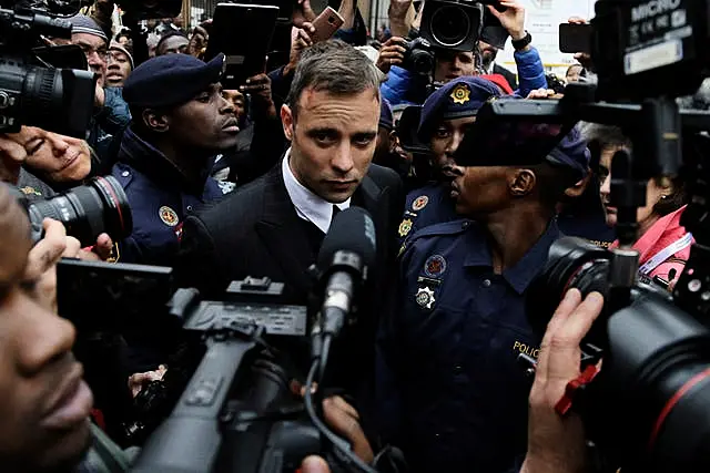 Pistorius Parole Hearing