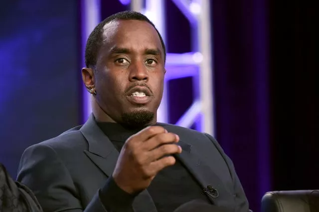 Sean ‘Diddy’ Combs