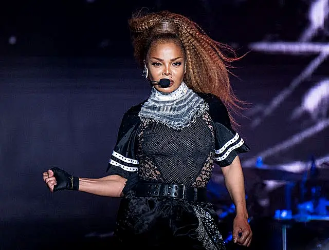 Janet Jackson