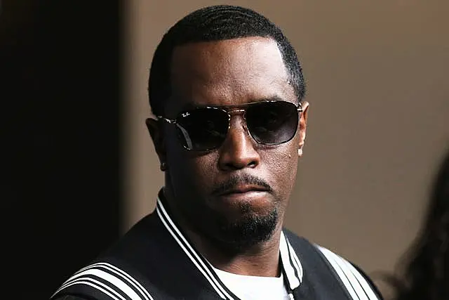 Sean “Diddy” Combs