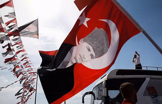 Turkey Elections