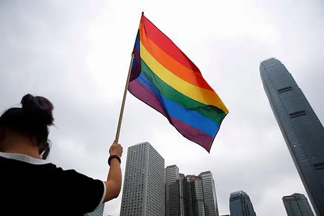 Hong Kong LGBT Ruling