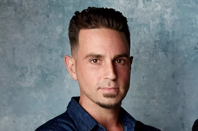 Wade Robson in 2019