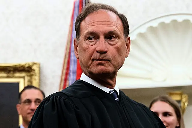 Media Washington Post Alito