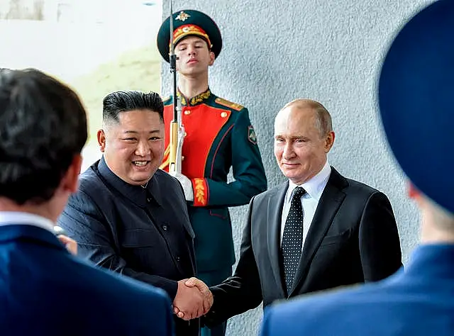 North Korean leader expected to visit Russia