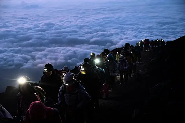 Japan Mount Fuji