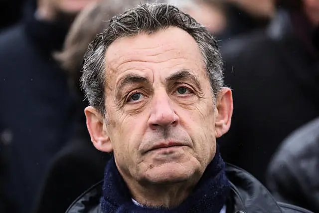 Nicolas Sarkozy