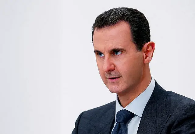 Syrian President Bashar Assad