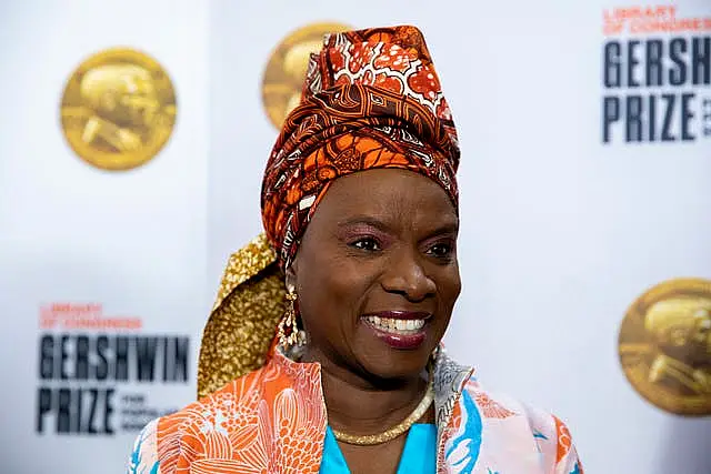 Angelique Kidjo