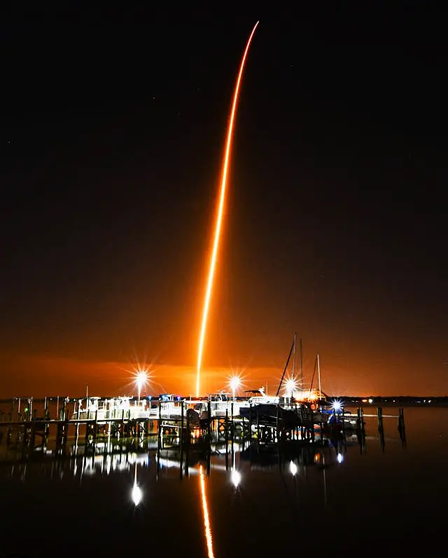 SpaceX Crew-6 launch