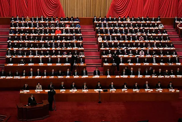 China Congress