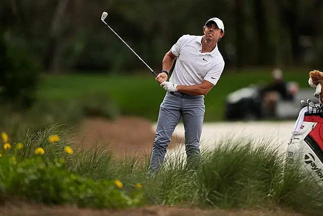 Rory McIlroy