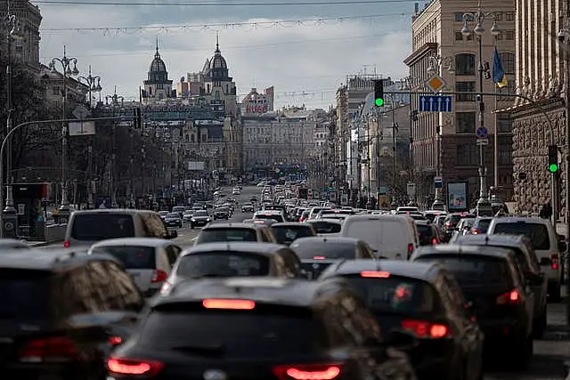 Ukraine Daily Life