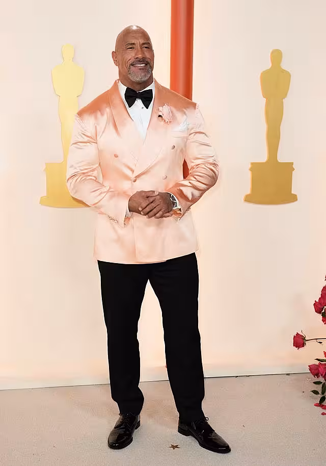 Dwayne Johnson