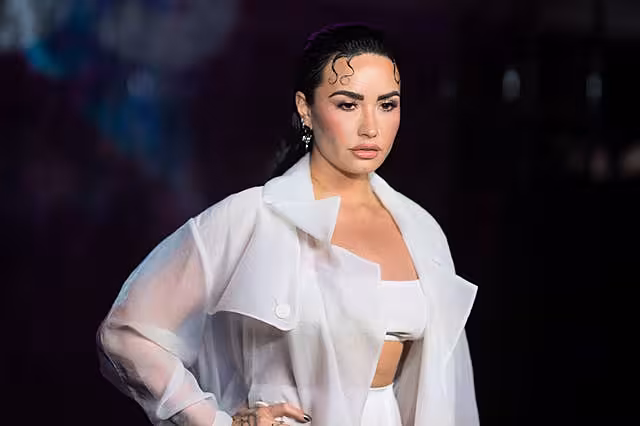 Demi Lovato