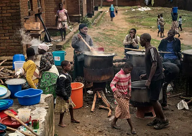 Malawi Climate Cyclone Freddy