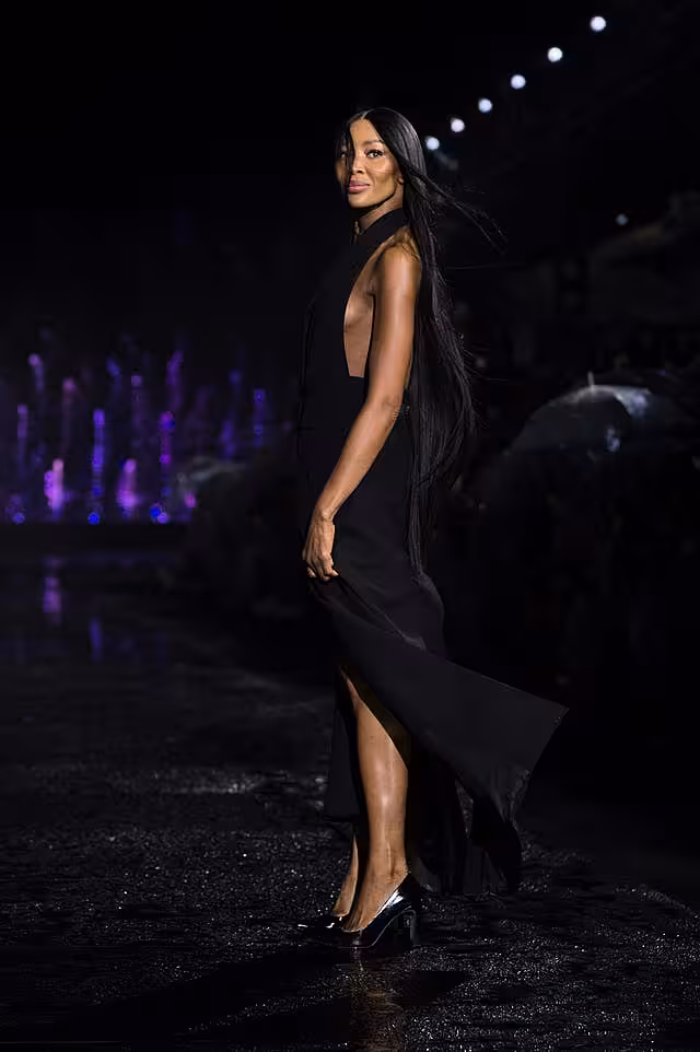 Naomi Campbell