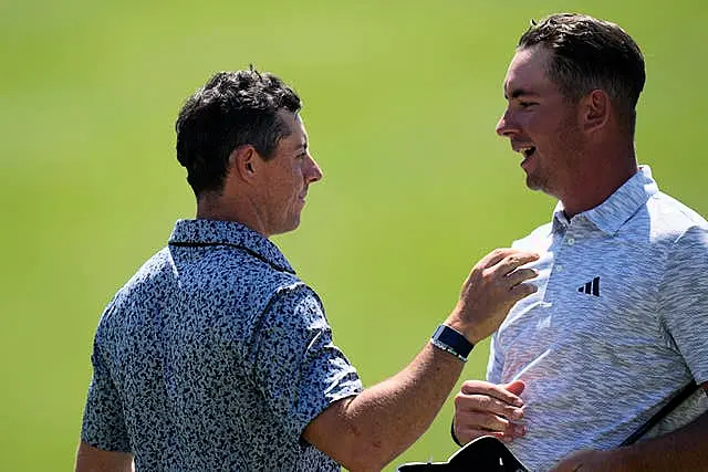 Rory McIlroy beats Lucas Herbert to reach last eight at WGC-Dell Match Play Rory McIlroy beats Lucas Herbert to reach last eight at WGC-Dell Match Play
