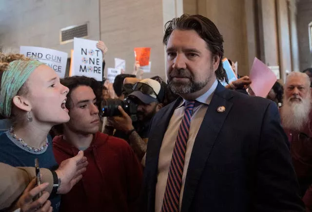 Nashville School Shooting Protest