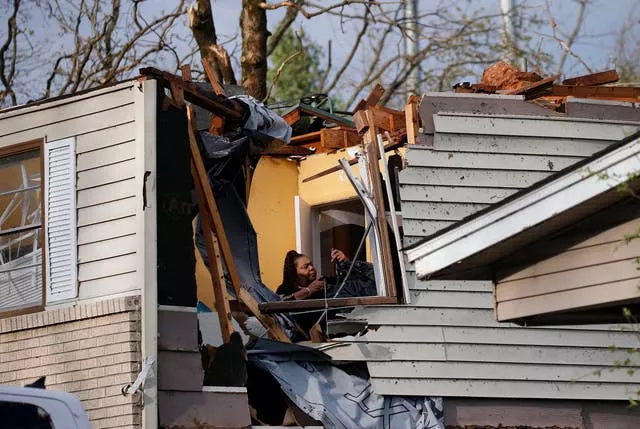 Severe Weather Arkansas