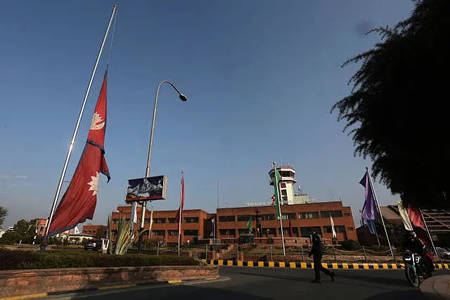 Nepal Plane Crash