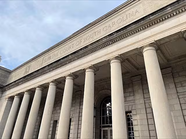 Death Penalty South Carolina