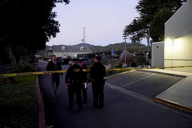 Northern California Fatal Shooting