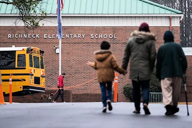 School Shooting Newport News