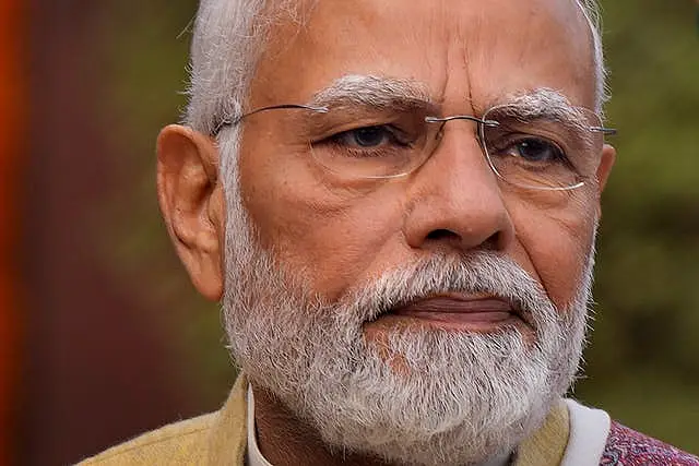 Narendra Modi (Manish Swarup/AP)