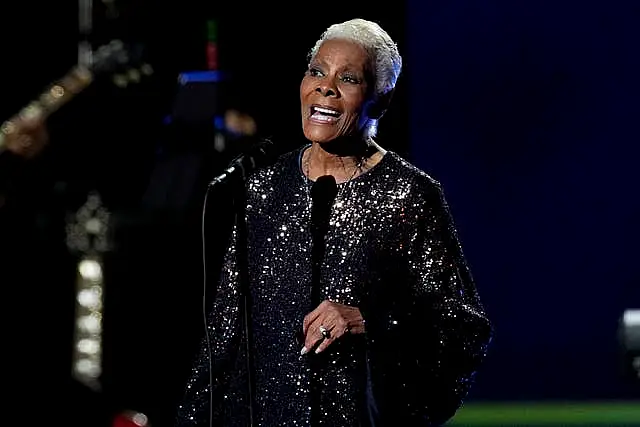 Dionne Warwick