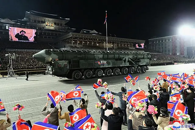 North Korea Koreas Tensions