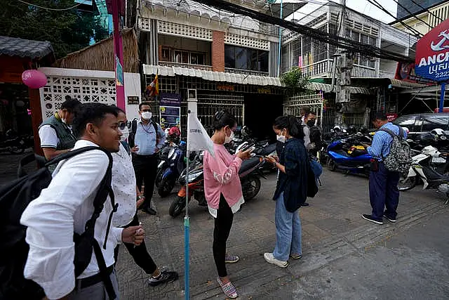 Cambodia Media