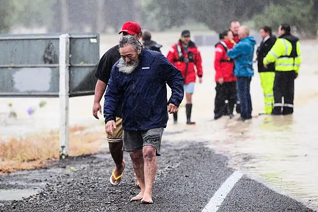 New Zealand Cyclone