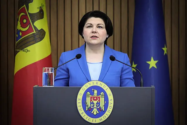 Moldova Politics