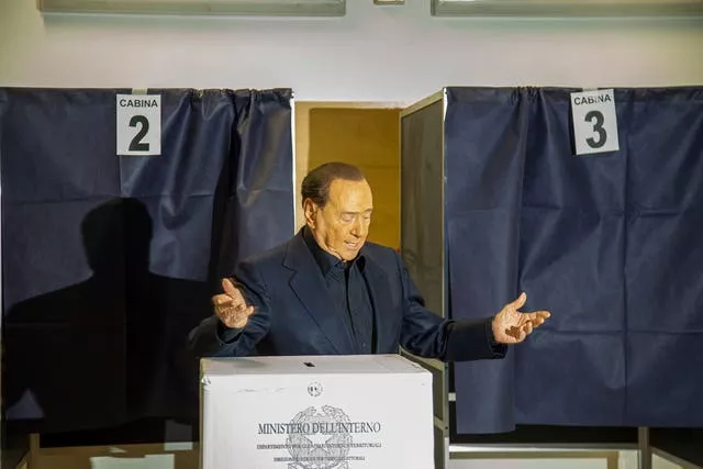 Italy Elections
