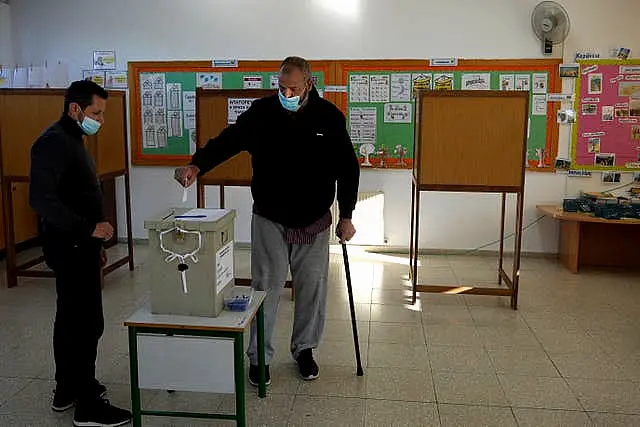 Cyprus Presidential Election