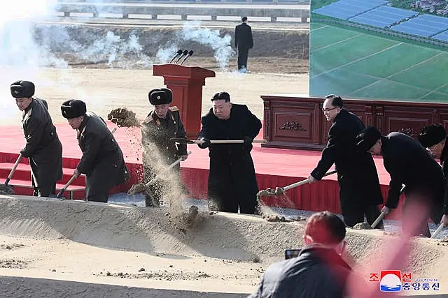 North Korea