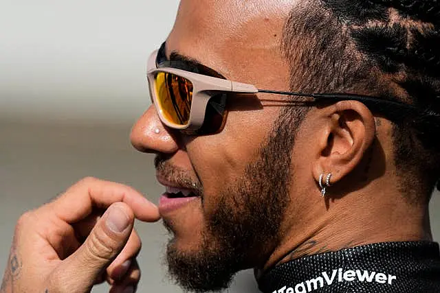 Lewis Hamilton