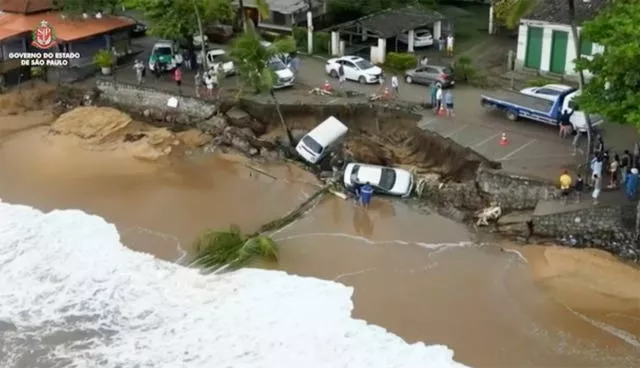 Brazil Rain