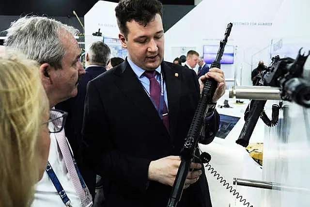 Emirates Arms Fair