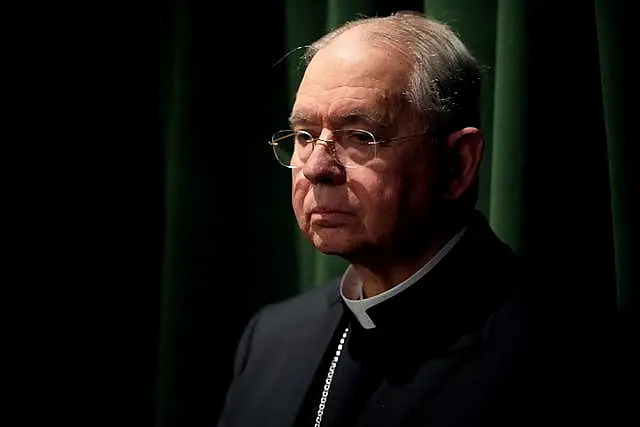 Archbishop of Los Angeles Jose H Gomez 