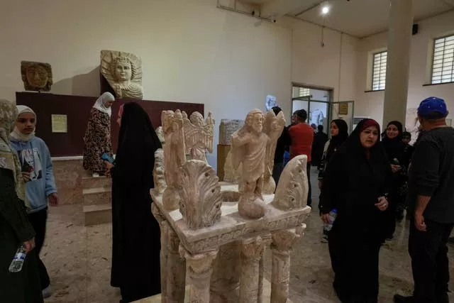 Iraq Archeological Renaissance