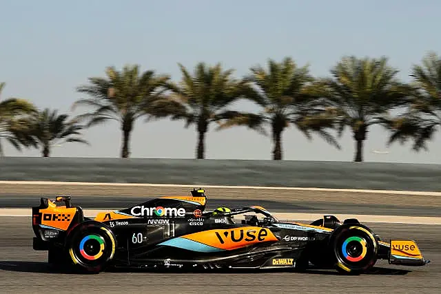 Lando Norris
