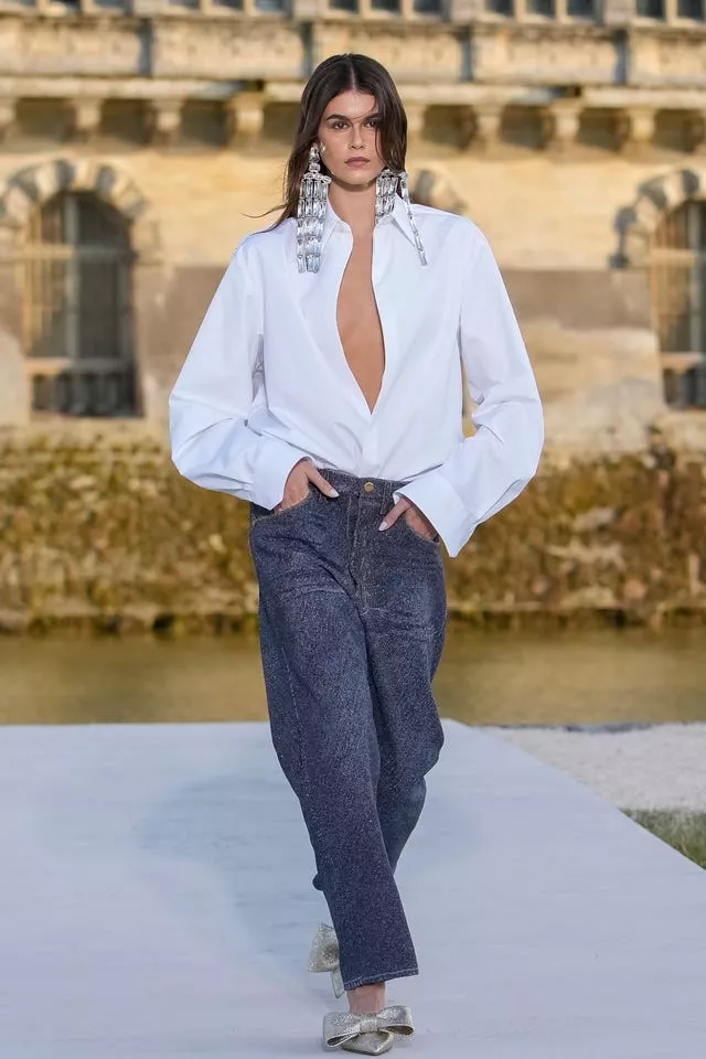 France Haute Couture Fashion F/W 2024 Valentino