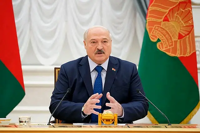 Alexandre Lukashenko