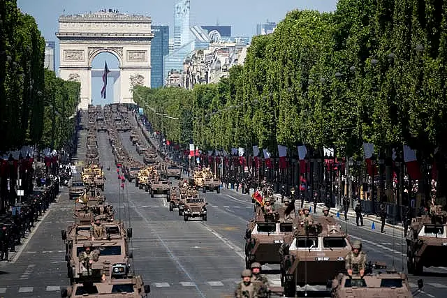 France Bastille Day