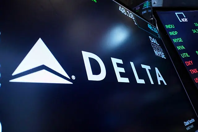 Financial Markets Wall Street Delta Results