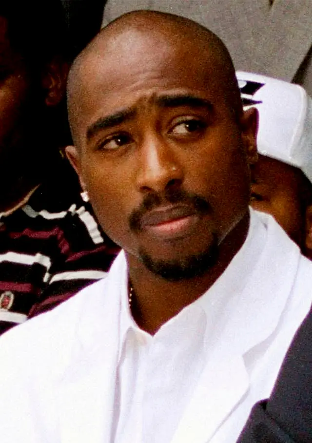 Tupac Shakur 