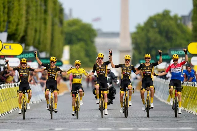 APTOPIX France Cycling Tour de France