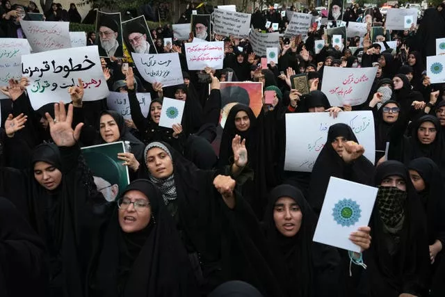 Quran Protests Sweden Iran